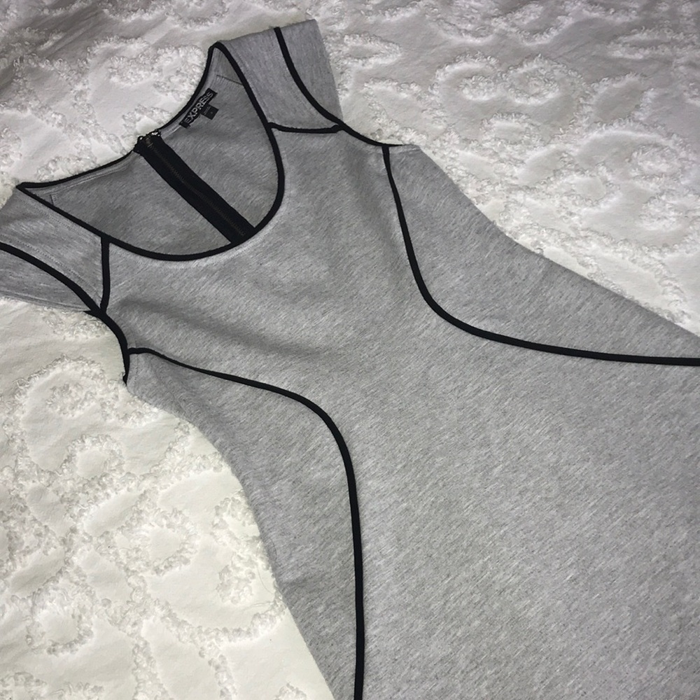 Express Bodycon Mini Dress